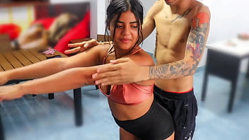 Adik Tiri India Minta Bimbingan Olahraga, Kakak Tiri Siap Bantu