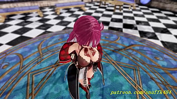 Tarian Laut 3d Novr Mmd Hololive Yang Menggoda