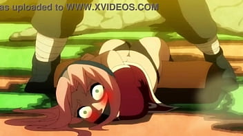 Kakashi Dan Sakura Beraksi Dalam Petualangan Anime Seru