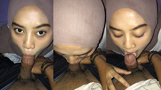 Jilbab Trendi Dinda Yang Bikin Heboh Usai Pulang Sekolah