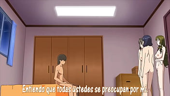 Trio Anime Panas