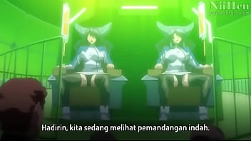 Kapal Penjara ~Pelayaran Pencucian Otak Kejam Eps 1/4 (Sub Indo)