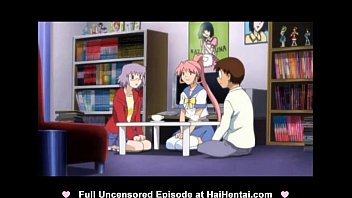 Anime Hentai Futanari Payudara Besar