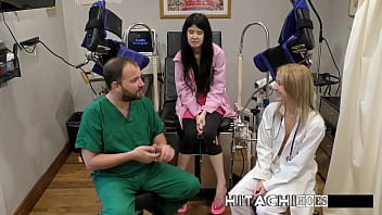 Jangan Bilang Dokter Gue Ejakulasi Saat Kerja – Alexandria Wu