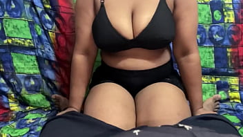 Adik Tiri Digoyang Kakak Saat Main Bareng, Video Panas Heboh