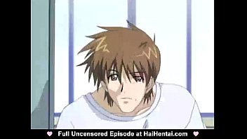 Ledakan Nafsu: Guru Futanari Dalam Anime Dewasa