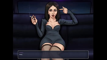 Petualangan Seru Summertime Saga Cap 80: Rahasia Nadya Terungkap!
