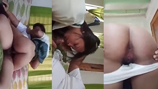 Aksi Kakak Dan Adik Usai Diantar Ke Sekolah Berujung Mesra