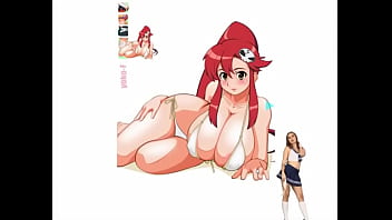 Game Flash Dewasa Yoko Littner