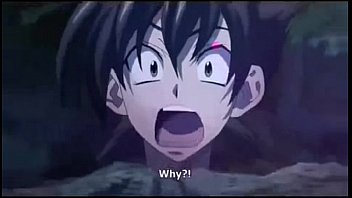 Momen lucu dan nakal para gadis anime di High School DxD