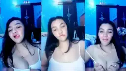 Dedek Imut Menggoda dengan Desahan dan Remasan