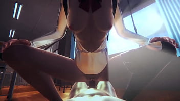 Tonton Genshin Impact Cosplay Anime Hentai Tanpa Sensor
