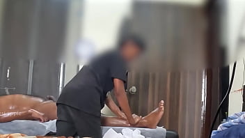 Layanan Pijat Sensual di Spa Thailand
