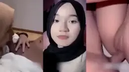 Gairah Malam Bersama Guru Ngaji Jelita
