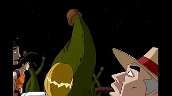 Koleksi lengkap hentai Dragon Ball