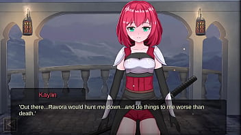Gameplay Slave Lord: Realms Of Bondage #12 Tidur Bersama Justice yang Menggemaskan