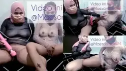Laela dan Sari Goyang Bareng Sensasi – Maesarilaela24