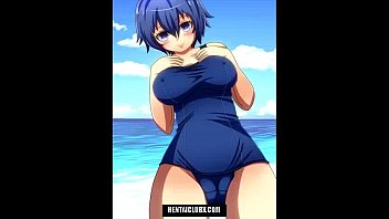 Gambar Anime Perempuan Seksi Tanpa Busana