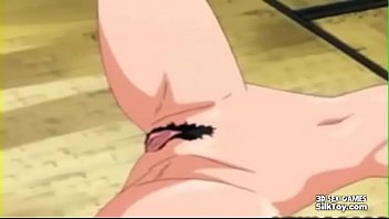 Anime Gadis Muda Beradegan Panas