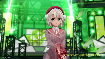Tarian 3d Uimama Novr Mmd Hololive
