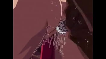 Wow. Karakter Perempuan Anime Sangat Menyukai Anal