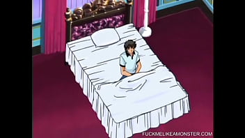 Jagoan Jari Menguasai Remaja Anime Yang Nakal