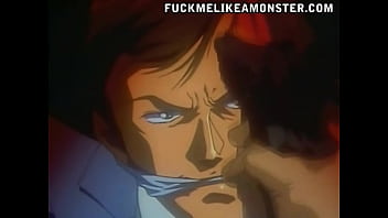 Gadis Anime Terikat Digencet dalam Adegan BDSM Kasar