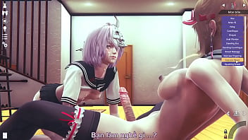 Animasi Imut Yang Menggoda