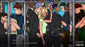 Pemilik Rumah Terpesona Oleh Pijatan Dan Tubuh Manisnya Dalam Game Hentai