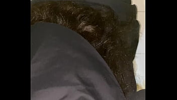 Sekretaris Berhijab Arab Yang Menggoda Di Kamar Mandi Kantor