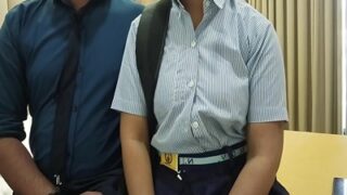 Guru Dan Mahasiswi Dalam Video Intim Di Kampus