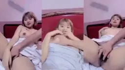 Menggoda Adik Berambut Pirang Dengan Sensasi Tak Terlupakan
