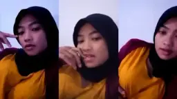Nina Berjilbab Bikin Penasaran
