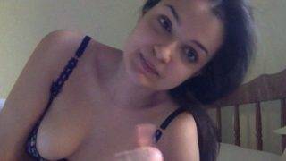 Nri Cantik Beraksi Dengan Rayuan Sensual