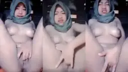 Pesona Hijab Yang Menggoda Hingga Klimaks