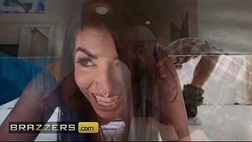 Jasmine Sherni Bergairah Dalam Tiga Seks Panas Bersama Violet Myers & Dwayne