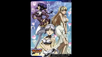 Anime Gadis Seksi Dengan Konten Dewasa