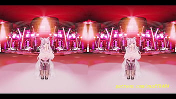 Tarian 3d Vr180 Koyori Hololive Yang Menggoda