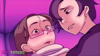 Animasi Ketiga Dari Lewdfroggo