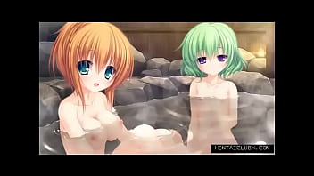 Tayangan Anime Gadis Seksi Dalam Slideshow