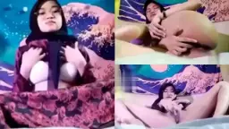 Jilbab Ukthy Tasikmalaya Yang Sedang Viral