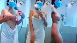 Putri Cantik Live Streaming Mandi