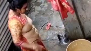 Rekaman Rahasia Bhabhi Bangladesh Mandi