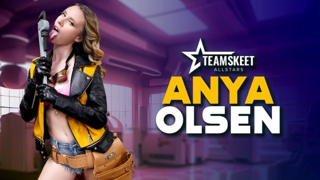 Teamskeet – Mekanik Nakal Yang Menggoda