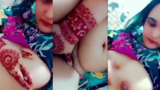 Video Panas Pakistan: Gadis Lahore Berbobot Ungkap Semua