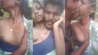 Video Pasangan India Bercinta Di Alam Terbuka