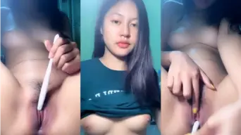 Wajah Cantik Manis Menggemaskan