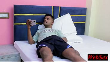 Intimate Moments With Indian Teen Stepsister At Home