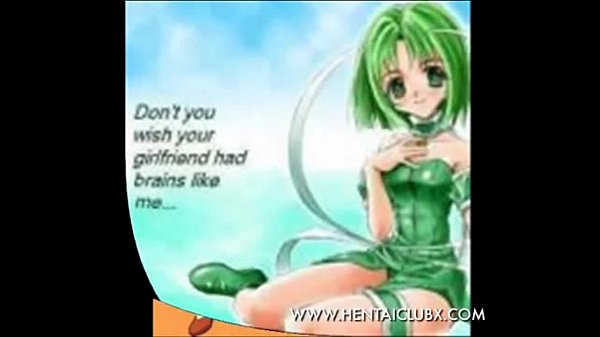Gadis Anime Seksi Dengan Nuansa Dewasa V2