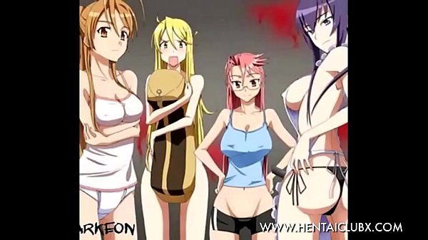 Koleksi Ecchi Anime Ahye Forever Vol. 02